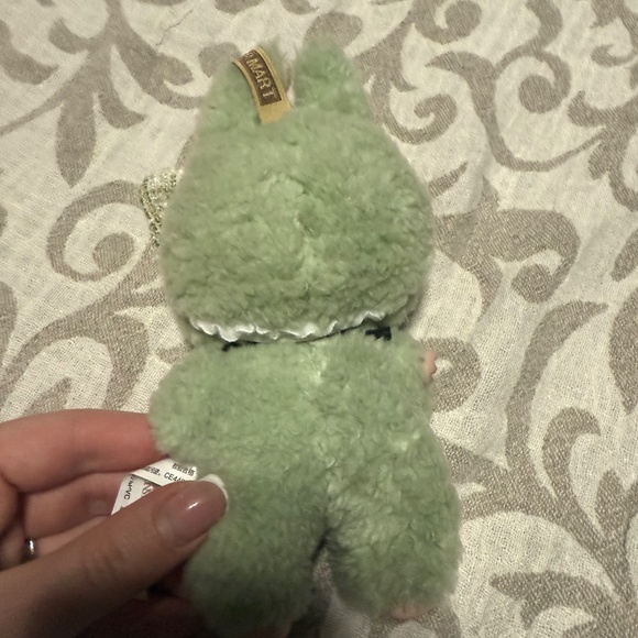 Labubu green - Picture 5 of 7